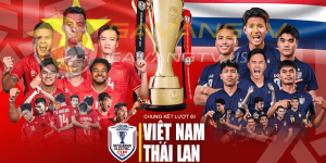 Soi Kèo Việt Nam vs Thái Lan – Vòng Loại World Cup 2026: Phá Lời Nguyền Hay Tiếp Tục Ôm Hận?