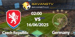 Soi Kèo Czech Republic U21 vs Germany U21 | Euro U21 2025 | Dự Đoán Tỷ Số